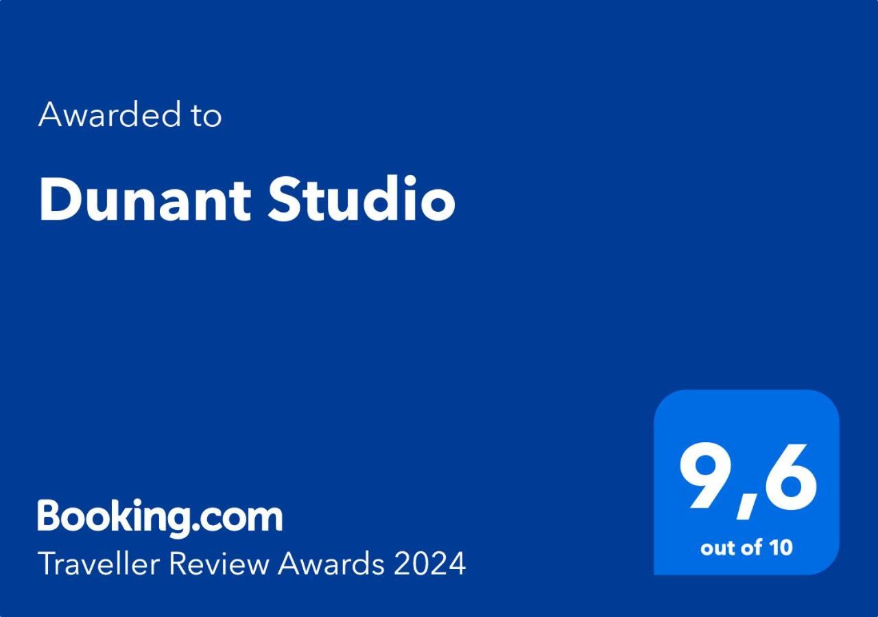 Dunant Studio アテネ エクステリア 写真